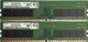 Samsung 32GB DDR4 2666MHz desktop RAM