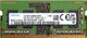 4GB DDR4 3200Mhz Samsung Memory RAM