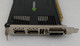 Dell / nVidia Quadro K4000 3GB 1xDVI-I 2xDisplayPort D5R4G