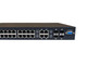 ZyXEL GS2200-24P 24-Port Gigabit PoE Switch / 4xRJ45 Link / 4xSFP + PSU Cabel