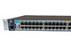 HP J9627A 2620-48 48-Port PoE+ Fast Ethernet Layer 3 Switch + Rack Mount & PSU Cable