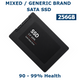 XUM SSD 256GB SATA III 2.5" Internal Solid State Drive - New