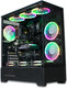 XUM Gaming Desktop Intel Core i9 Nvidia GeForce RTX 5060 32GB DDR4 RAM 512GB SSD + 2TB HDD