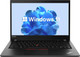 Lenovo ThinkPad T14 14 Inch 10th Gen Intel Core i5 i5-10210U 16GB RAM DDR4 256GB SSD Windows 11 Renewed Laptop Grade B