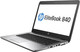 HP EliteBook 840 G4 14 Inch 6th Gen Intel Core i5-6200U 8GB RAM DDR4 256GB SSD Windows 11 Renewed Laptop