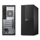 Dell OptiPlex 3050 Desktop PC Intel i5-7500 8GB RAM 256 GB Solid State Drive Windows 11 Pro Grade B