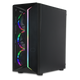 XUM AMD Ryzen 5 5600G Radeon Vega 7 Graphics Gaming PC - 16GB DDR4 RAM, 1TB NVMe SSD, Windows 11