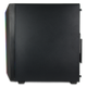 XUM CMP 510 Prebuilt Gaming PC: AMD Ryzen 5 5500, NVIDIA GeForce RTX 5060 8GB, 32GB DDR4 RAM, 512GB NVMe SSD, 1TB HDD, 650W PSU 80+ Bronze, aRGB, WiFi 5, Windows 11 Home