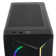 XUM CMP 510 Prebuilt Gaming PC: AMD Ryzen 5 8400F, NVIDIA GeForce RTX 5060 8GB, 16GB DDR5 RAM, 1TB NVMe SSD, 650W PSU 80+ Bronze, aRGB, WiFi 5, Windows 11 Home
