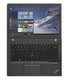 Lenovo ThinkPad T460p 14 Inch 6th Gen Intel Core i7 i7-6500U 8GB RAM DDR4 256GB SSD Windows 11 Renewed Laptop Grade C