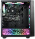 XUM Spartan Prebuilt Gaming PC: AMD Ryzen 5 5600G, Radeon Vega 7 Integrated Graphics, 16GB DDR4 RAM, 256GB NVMe SSD, 1TB HDD, 500W PSU 80+ Bronze, aRGB, WiFi 5, Windows 11 Home