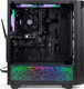 XUM Elite Prebuilt Gaming PC: AMD Ryzen 5 5600G, Radeon Vega 7 Integrated Graphics, 16GB DDR4 RAM, 256GB NVMe SSD, 1TB HDD, 500W PSU 80+ Bronze, aRGB, WiFi 5, Windows 11 Home