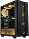 XUM Elite Prebuilt Gaming PC: Intel Core i7-12700, NVIDIA GeForce RTX 5060 8GB, 16GB DDR5 RAM, 512GB NVMe SSD, 1TB HDD, 650W PSU 80+ Bronze, aRGB, WiFi 5, Windows 11 Home