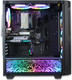 XUM Elite Prebuilt Gaming PC: Intel Core i7-12700, NVIDIA GeForce RTX 5060 8GB, 16GB DDR5 RAM, 512GB NVMe SSD, 1TB HDD, 650W PSU 80+ Bronze, aRGB, WiFi 5, Windows 11 Home
