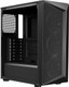 Cooler Master CMP 510 PC Case - Mid-Tower Chassis with ARGB Strip, Mesh Front Intake, 3 x 120mm ARGB Fans, Tempered Glass Side Panel, Versatile Cooling & Component Support, Breathable PSU Shroud