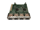 Dell 5720 rNDC Quad Port RJ-45 1Gbps FM487
