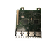 Dell 5720 rNDC Quad Port RJ-45 1Gbps FM487