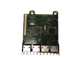 Dell 5720 rNDC Quad Port RJ-45 1Gbps FM487