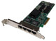 Dell / Intel Pro 1000 VT Quad Port RJ-45 1GBase-T High Profile HM9JY