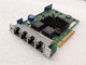 HP 366FLR Quad Port RJ-45 1Gbps 669280-001