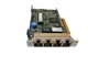 HP 331FLR Quad Port RJ-45 1Gbps - NO HEAT SINK 634025-001