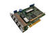HP 331FLR Quad Port RJ-45 1Gbps - NO HEAT SINK 634025-001