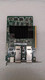 HP Microsoft Azure X930613-001 FPGA Dual Port 40GbE PCIe x16 Server Adapter