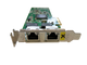 HP NC382T PCI Express Dual Port Multifunction Gigabit Server Adapter 458492-B21 458491-001