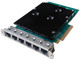 Silicom PE2G6I35-CX Hex Port RJ45 1Gbps