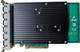 Silicom PE2G6I35-CX Hex Port RJ45 1Gbps