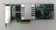 HP NC364T Quad Port RJ-45 1Gbps Low Profile 435506-003 436431-001
