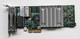 HP NC375T Quad Port RJ-45 1GBase-T Low Profile 491176-001 539931-001