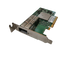 Qlogic QLE7340 Single Port QSFP - 40Gbps PCIe-x8 HCA Card Network Adapter