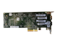 Sun Emulex LPe11002 4Gb 2-Port PCI-E HBA Host Bus Adapter PCI-e x4 375-3397-01 LP