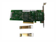 HP AJ764-63002 QLogic QLE2562-HP PCIe Dual Port 8GB FC HBA 489191-001 with SFP