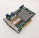 HP 530FLR Dual Port SFP+ 10Gbps 647579-001