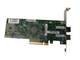 HP AJ763-63002 489193-001 8GB LPE12002 Dual Port HBA PCI-E Network Adapter 2XFP