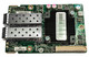 Intel 82599 Dual Port SFP+ 10Gbps I/O Module AXX10GBNIAIOM DAS6GPC16B0