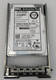 Dell 1.2TB SAS2 HDD 10K 6Gbps 2.5" with EqualLogic Caddy HFJ8D