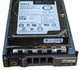 Dell 1.2TB SAS2 HDD 10K 6Gbps 2.5" with PowerEdge Caddy RMCP3