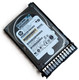 HP 600GB SAS2 HDD 10K 6Gbps 2.5" with G8-G10 Caddy 599476-003 653957-001 EG0600FBDSR