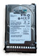 HP 600GB SAS2 HDD 10K 6Gbps 2.5" with G8-G10 Caddy 693569-007 653957-001 EG0600FCVBK