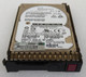 HP 1.2TB SAS2 HDD 10K 6Gbps 2.5" with G8-G10 Caddy 768788-004 EG1200JEHMC no label