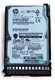 HP 600GB SAS2 HDD 10K 6Gbps 2.5" with G8-G10 Caddy 641552-003 653957-001 EG0600FBVFP