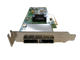 LSI SAS3801EL-S PCI-E External 8-Port 3GB Host Bus Adapter SUNFRU 375-3487-04-LP