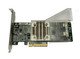 HP H240 SAS-3 12Gbps HBA Host Bus Adapter High Profile 779134-001 761873-B21 726907-B21