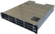 Dell PowerVault MD1400 Storage Array 12x 4TB SAS 2x12G-SAS-4 EMM 2x 600W PSU
