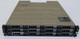 Dell PowerVault MD1400 Storage Array 12x 4TB SAS 2x12G-SAS-4 EMM 2x 600W PSU