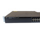 Cisco Catalyst WS-C3650-24PDM-S 24-Port 1GbE PoE+ 2x1G & 2x10G Uplink IP BASE + Rack Mount & PSU Cable