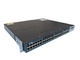 Cisco WS-C3560X-48T-S 48-Port Gigabit Ethernet / 315W-AC / IP Base + Rack Mounts & PSU Cable